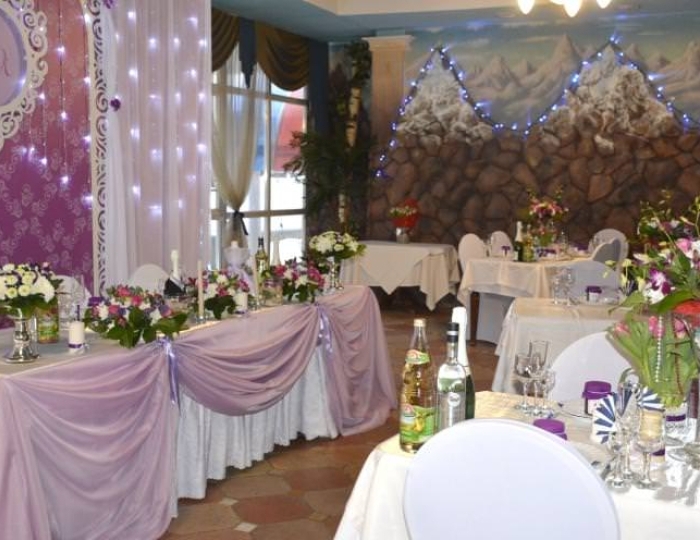 Ресторан «Союз» - Курорт-парк «Союз МИД»