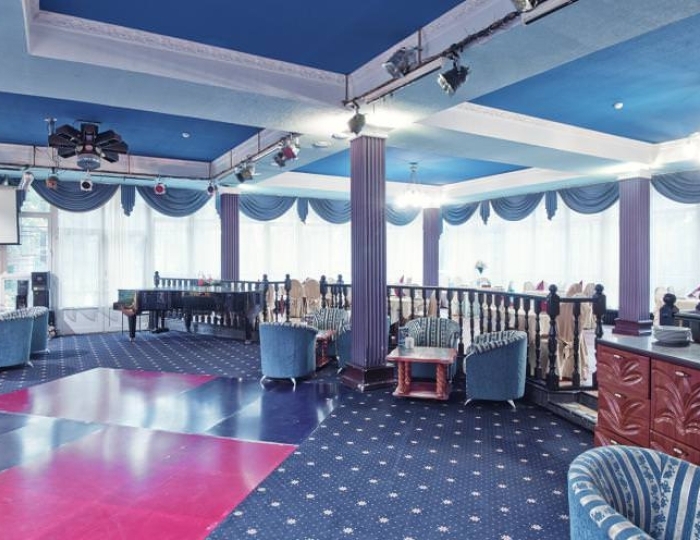 Ресторан «Союз» - Курорт-парк «Союз МИД»