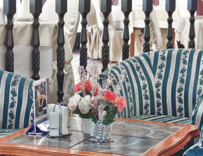 Ресторан «Союз» - Курорт-парк «Союз МИД»