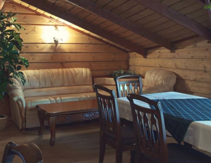 Ресторан «Причал» - Курорт-парк «Союз МИД»