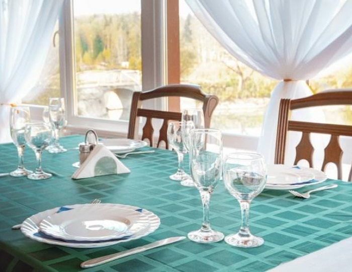 Ресторан «Причал» - Курорт-парк «Союз МИД»