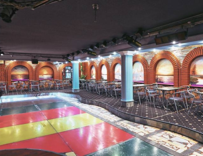 Бар «Мираж» - Курорт-парк «Союз МИД»