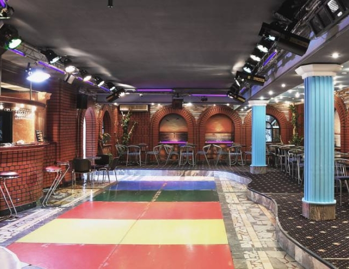 Бар «Мираж» - Курорт-парк «Союз МИД»